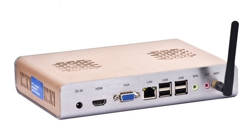 探索靜音高效辦公新選擇 ZC-N2800無風(fēng)扇迷你電腦